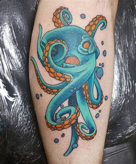 traditional octopus tattoos|150+ Spectacular Octopus Tattoos & Meanings